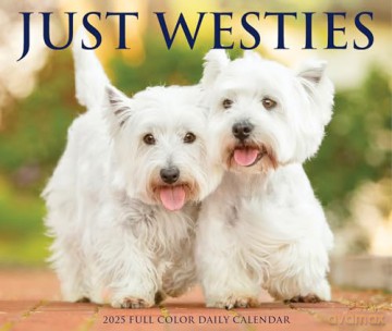 Westies 2025 Box [KSIĄŻKA]
