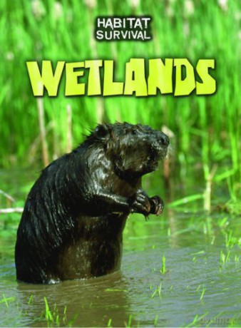 Wetlands (Habitat Survival) - Buffy Silverman [KSIĄŻKA]