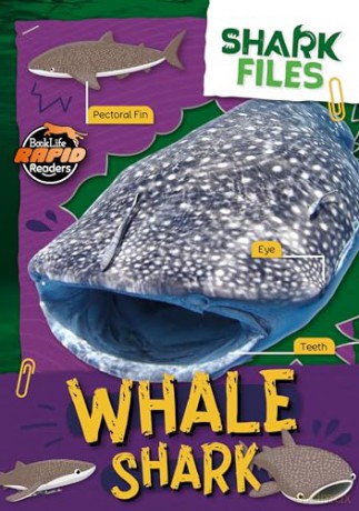 Whale Shark (Shark Files) - Robin Twiddy [KSIĄŻKA]