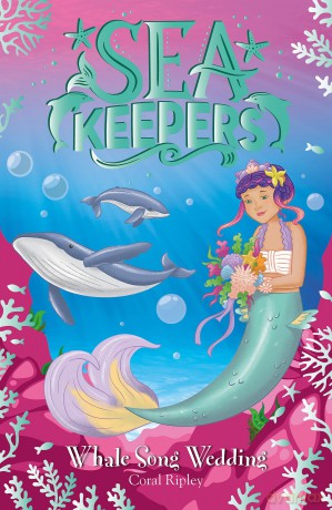 Whale Song Wedding: Book 8 (Sea Keepers) - Coral Ripley [KSIĄŻKA]
