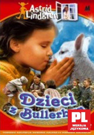 Astrid Lindgren - Dzieci z Bullerbyn [DVD]