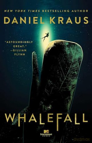 Whalefall - Daniel Kraus [KSIĄŻKA]