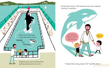 Whalesong: The True Story of the Musician Who Talked to Orca: The True Story of the Musician Who Talked to Orcas - Zachariah Ohora [KSIĄŻKA]