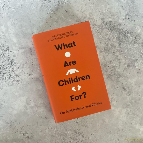 What Are Children For: On Ambivalence and Choice - Anastasia Berg [KSIĄŻKA]