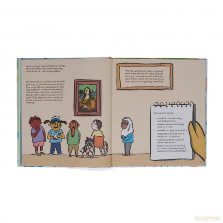 What Are They Feeling: The adventures of an empathy detective - The School of Life [KSIĄŻKA]