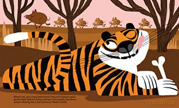 What Do Animals Eat (Curious Creatures): 2 - Katerina Gorelik [KSIĄŻKA]