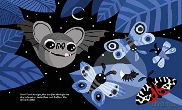 What Do Animals Eat (Curious Creatures): 2 - Katerina Gorelik [KSIĄŻKA]