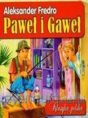 Paweł i Gaweł [KSĄŻKA]