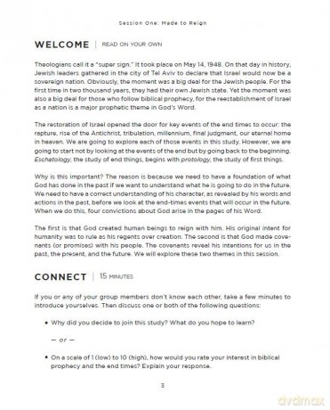 What Happens Next Bible Study Guide plus Streaming Video: A Traveler's Guide through the End of This Age - Max Lucado [KSIĄŻKA]