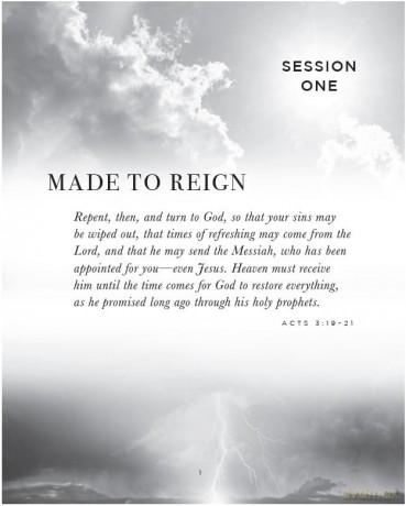 What Happens Next Bible Study Guide plus Streaming Video: A Traveler's Guide through the End of This Age - Max Lucado [KSIĄŻKA]