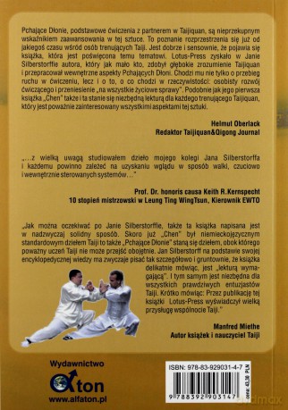 Pchające Dłonie. Bojowa strona Taijiquan [KSĄŻKA]