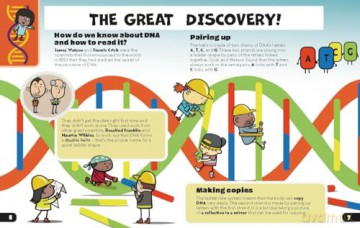 What is DNA - Professor Julian Barwell [KSIĄŻKA]