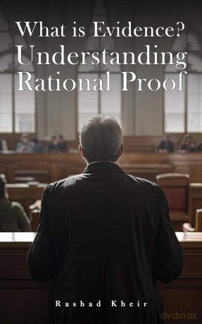 What is Evidence Understanding Rational Proof - Rashad Kheir [KSIĄŻKA]