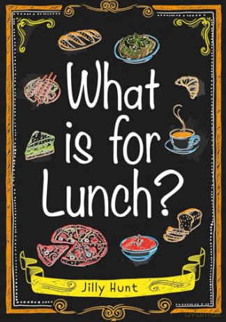 What is for lunch - Little Wandle high-low decodable reader for ages 7+ (Striders Phonics Readers) - Jilly Hunt [KSIĄŻKA]