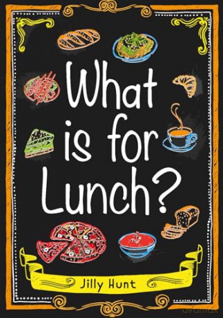 What is for lunch - Little Wandle high-low decodable reader for ages 7+ (Striders Phonics Readers) - Jilly Hunt [KSIĄŻKA]