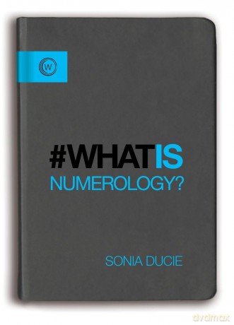What Is Numerology: 3 - Sonia Ducie [KSIĄŻKA]