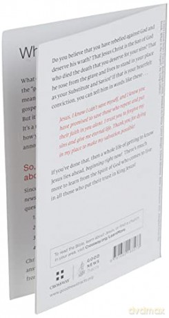What Is the Gospel (25-pack) - Gilbert [KSIĄŻKA]