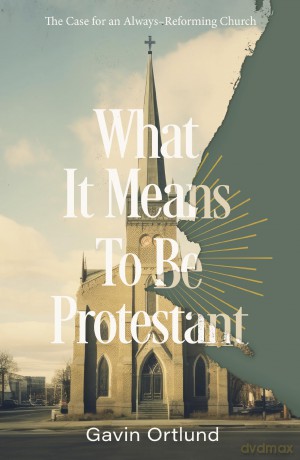 What It Means to Be Protestant: The Case for an Always-Reforming Church - Gavin Ortlund [KSIĄŻKA]