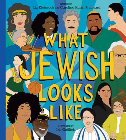 What Jewish Looks Like - Liz Kleinrock [KSIĄŻKA]