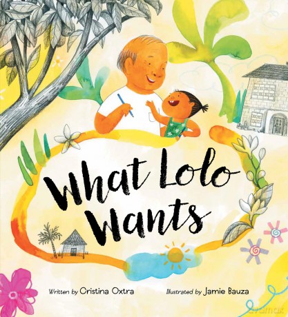 What Lolo Wants - Cristina Oxtra [KSIĄŻKA]