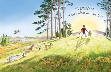 What Shall We Do, Winnie-the-Pooh: A brand new Winnie-the-Pooh adventure in rhyme, featuring A.A Milne's and E.H Shepard's beloved characters - Jeanne Willis [KSIĄŻKA]