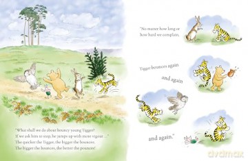 What Shall We Do, Winnie-the-Pooh: A brand new Winnie-the-Pooh adventure in rhyme, featuring A.A Milne's and E.H Shepard's beloved characters - Jeanne Willis [KSIĄŻKA]
