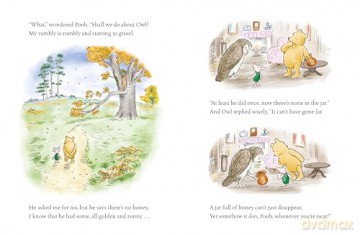 What Shall We Do, Winnie-the-Pooh: A brand new Winnie-the-Pooh adventure in rhyme, featuring A.A Milne's and E.H Shepard's beloved characters - Jeanne Willis [KSIĄŻKA]