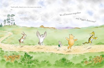 What Shall We Do, Winnie-the-Pooh: A brand new Winnie-the-Pooh adventure in rhyme, featuring A.A Milne's and E.H Shepard's beloved characters - Jeanne Willis [KSIĄŻKA]