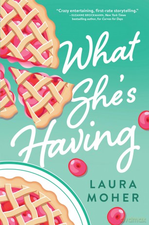 What She's Having: 2 (Big Love from Galway) - Laura Moher [KSIĄŻKA]