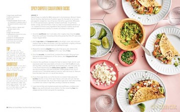 What to Cook - Caroline Chambers [KSIĄŻKA]