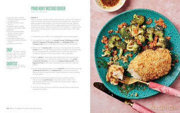 What to Cook - Caroline Chambers [KSIĄŻKA]