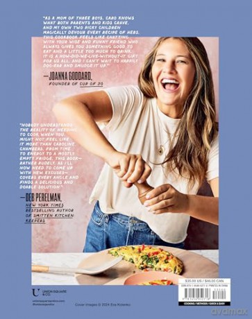 What to Cook - Caroline Chambers [KSIĄŻKA]