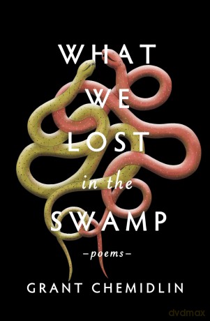 What We Lost in the Swamp: Poems - Grant Chemidlin [KSIĄŻKA]