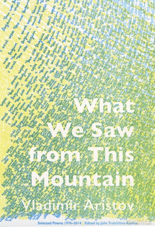 What We Saw from This Mountain (Eastern European Poets): Selected Poems 1976-2014 (Eastern European Poets, 36) - Vladimir Aristov [KSIĄŻKA]