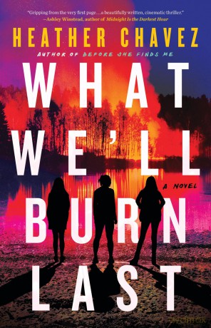 What We'll Burn Last - Heather Chavez [KSIĄŻKA]