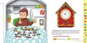 What Will You Do, Curious George - H. A. Rey [KSIĄŻKA]