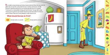 What Will You Do, Curious George - H. A. Rey [KSIĄŻKA]