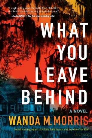 What You Leave Behind - Wanda M Morris [KSIĄŻKA]