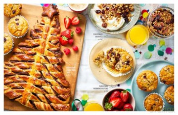 What's For Christmas Dinner: Sunday Times Bestseller: The only Christmas cookbook you'll ever need from the bestselling master of meal planning, Sarah Rossi AKA @tamingtwins! - Sarah Rossi [KSIĄŻKA]