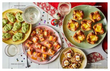 What's For Christmas Dinner: Sunday Times Bestseller: The only Christmas cookbook you'll ever need from the bestselling master of meal planning, Sarah Rossi AKA @tamingtwins! - Sarah Rossi [KSIĄŻKA]