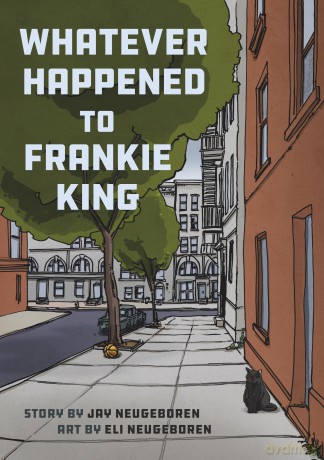 Whatever Happened to Frankie King - Jay Neugeboren [KSIĄŻKA]