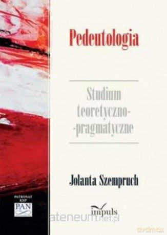 Pedeutologia [KSĄŻKA]