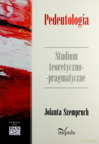 Pedeutologia [KSĄŻKA]