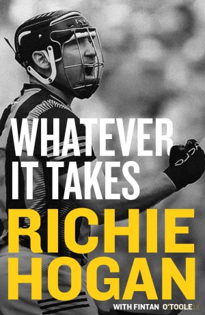 Whatever It Takes - Richie Hogan [KSIĄŻKA]