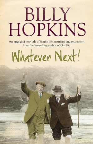 Whatever Next! - Billy Hopkins [KSIĄŻKA]