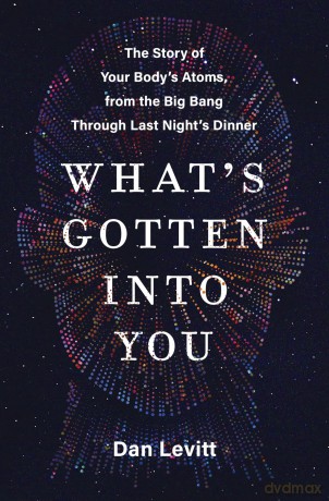 What's Gotten into You: The Story of Your Body's Atoms, from the Big Bang Through Last Night's Dinner - Dan Levitt [KSIĄŻKA]
