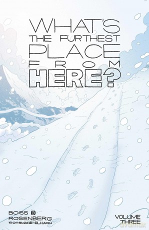 What's The Furthest Place From Here Volume 3 (WHATS THE FURTHEST PLACE FROM HERE TP) - Matthew Rosenberg [KSIĄŻKA]