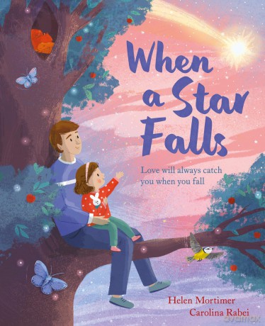 When a Star Falls - Helen Mortimer [KSIĄŻKA]