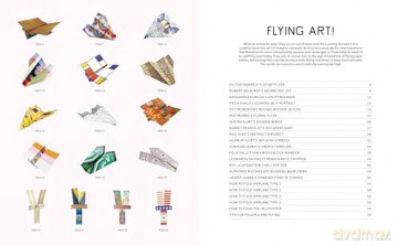 When Artists Get Bored They Make Paper Planes - Trevor Bounford [KSIĄŻKA]