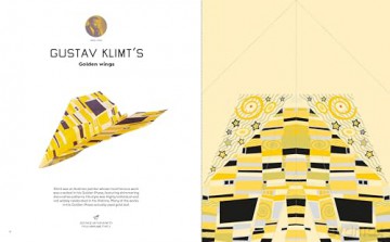 When Artists Get Bored They Make Paper Planes - Trevor Bounford [KSIĄŻKA]
